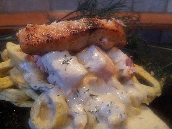 Špageti brez glutena in ogljikovih hidratov